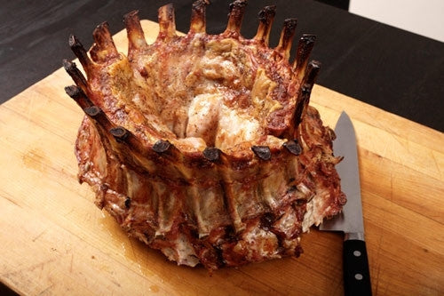 Critchfield's Pork Crown Roast (Raw) - Shipped