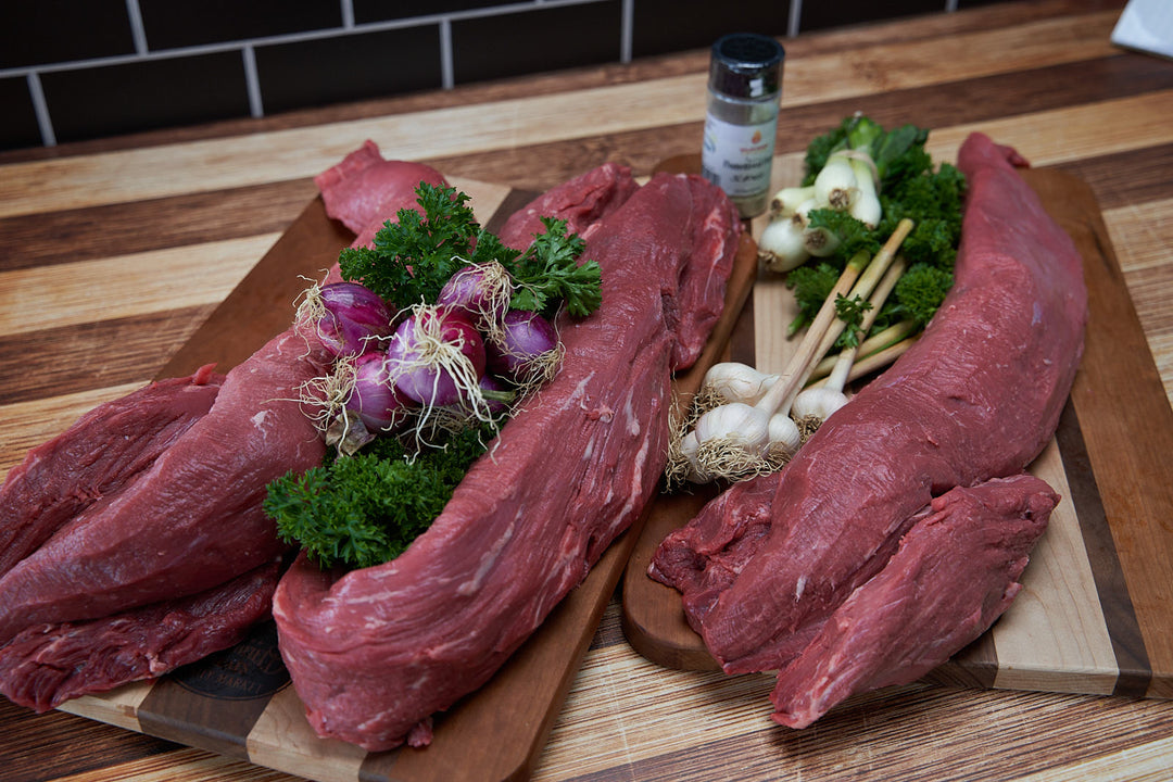 Whole Beef Tenderloin (Fresh)