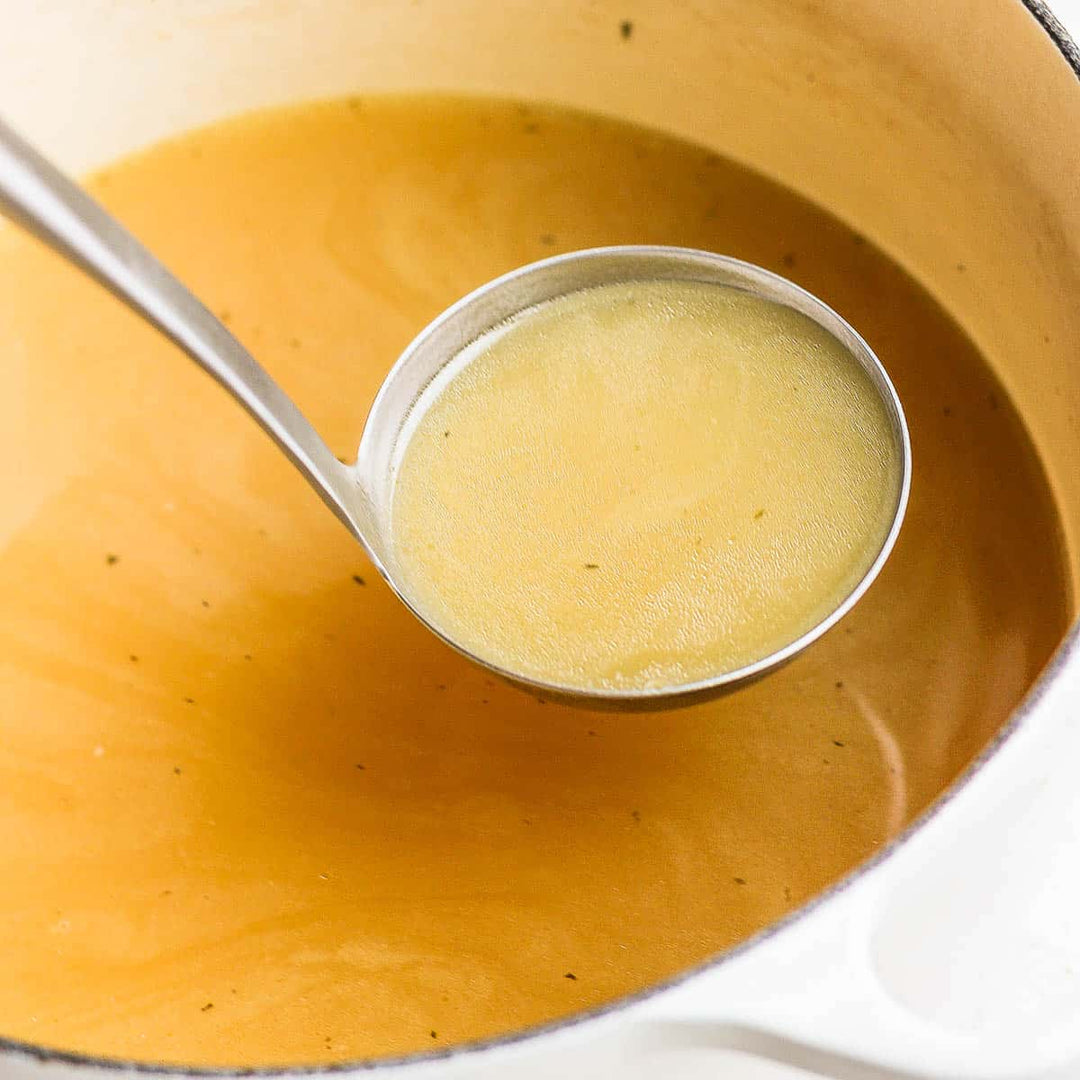 Turkey Broth
