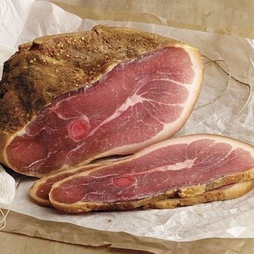 Critchfield's Whole Uncooked Country Ham - Shipped