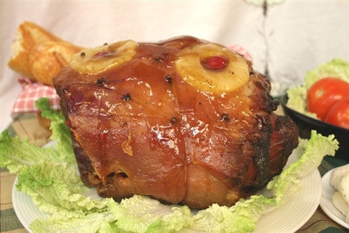 Critchfield's Whole Baked Country Ham - Shipped