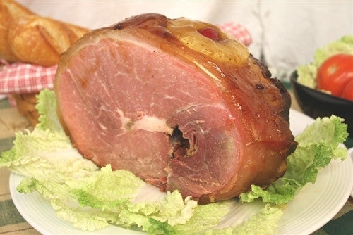 Critchfield's Center Cut Baked Country Ham - Shipped