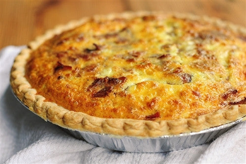 Critchfield's Assorted Quiches