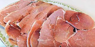Critchfield's Country Ham Sliced (1 lb) - Shipped
