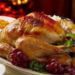 8/12 lb. Fresh Whole Amish Turkeys (Uncooked) - Pick Up