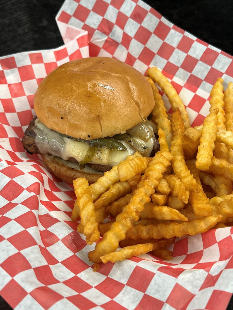 RIBEYE STEAK SANDWICH
