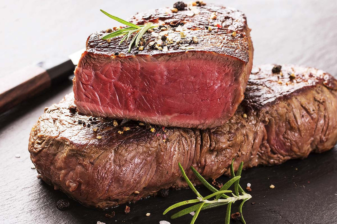 Critchfield's Choice Top Sirloin Steak Box - Shipped