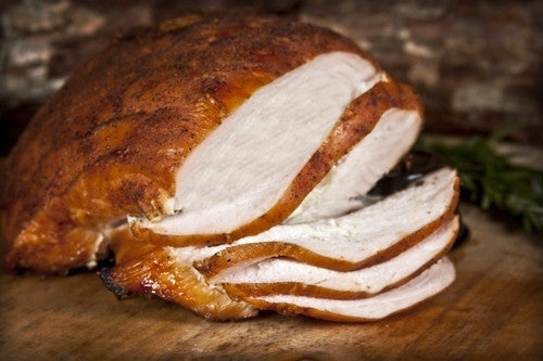 Whole Boneless Turkey Breast (Cooked)