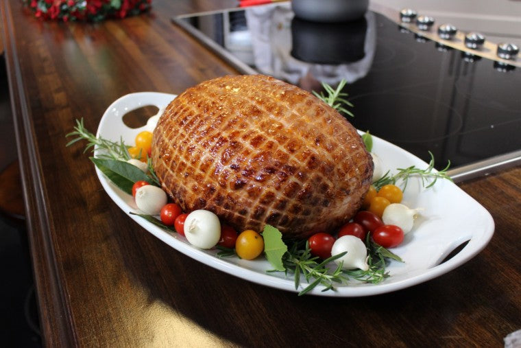 Whole Boneless Cooked Ham - Pick Up