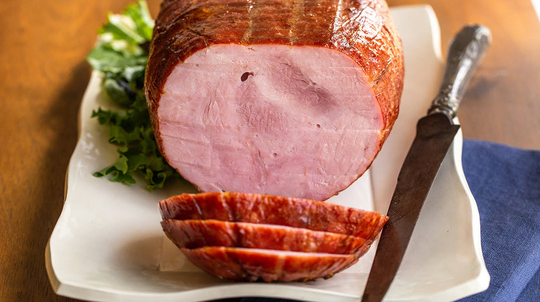 1/2 Cooked Boneless Ham