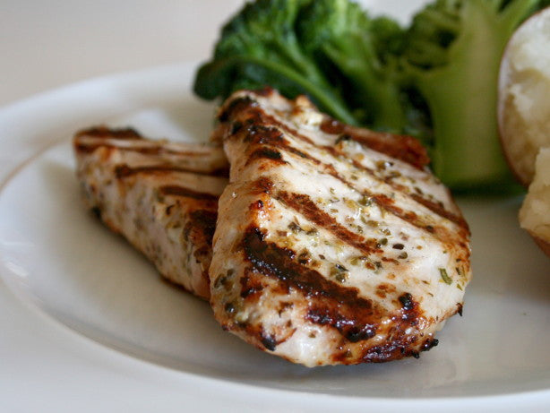 Critchfield's Loin Pork Chops - Shipped