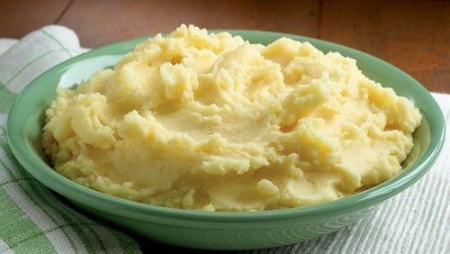 Mashed Potatoes
