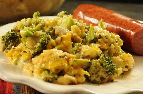 Broccoli Casserole - Pick Up