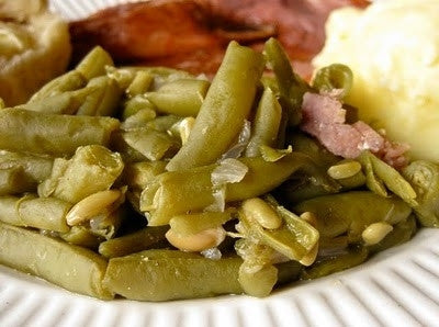 Country Style Green Beans - Pick Up
