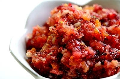 Cranberry Orange Relish - Pick Up