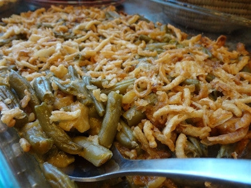 Green Bean Casserole