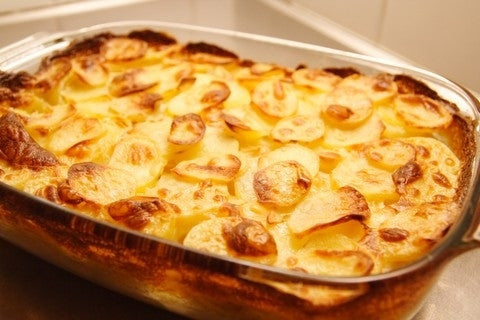 Scalloped Potatoes